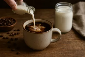 mejor crema para café