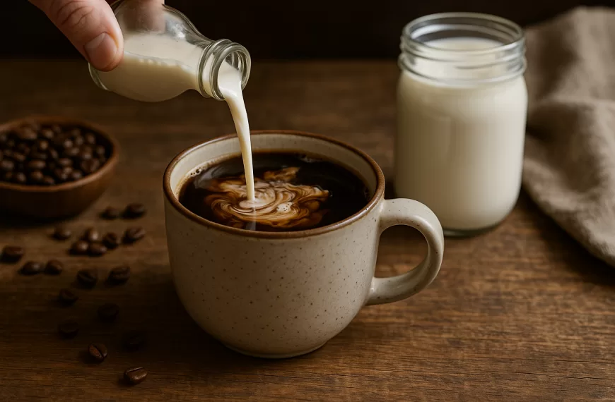 mejor crema para café