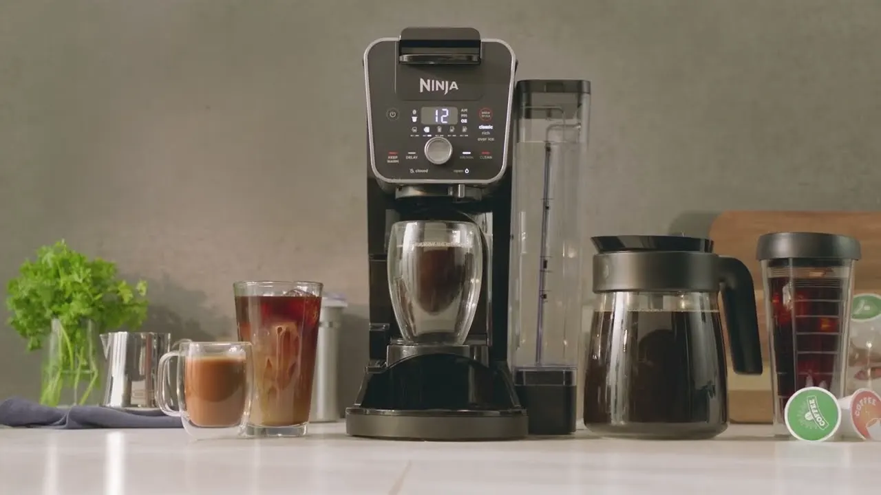 mejores cafeteras ninja