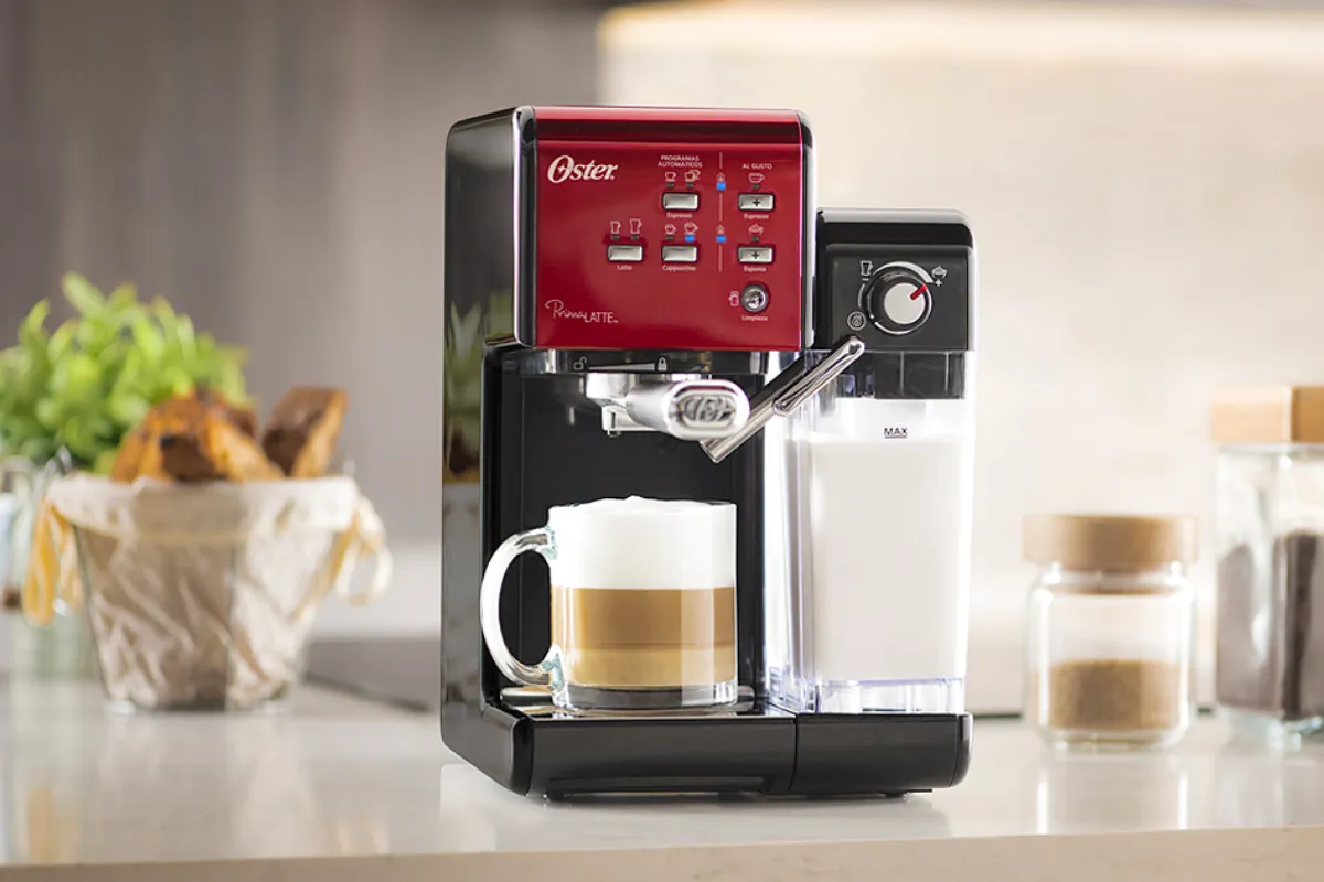 mejores cafeteras Oster