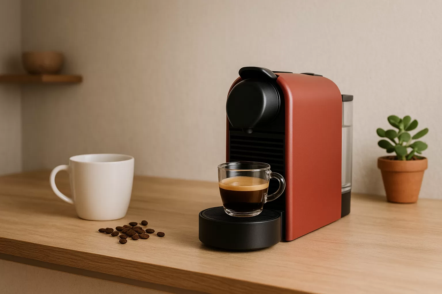 mejores cafeteras pequeñas