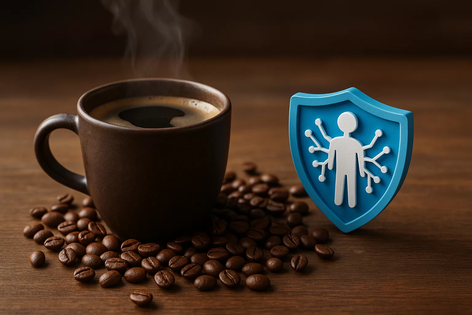 café y sistema inmune